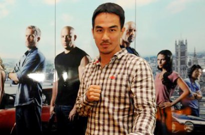 Joe Taslim Tak Yakin Bakal Main 'Fast and Furious 7'