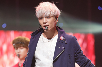 Jonghyun SHINee Ubah Warna Rambut di Aksi Comeback Usai Kecelakaan