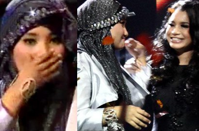 Jawarai 'X Factor', Fatin Ingin Naik Hajikan Ortu