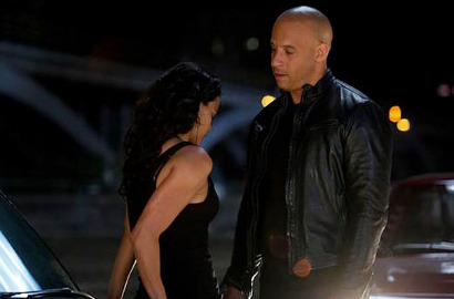 'Fast and Furious 6' Sukses Rajai Box Office
