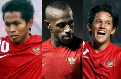 Andik dan Boaz di Garis Depan untuk Duel Indonesia vs Belanda