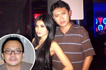 Foto Bareng Istri Epy Kusnandar, Arya Wiguna Dikritik Adi Bing Slamet