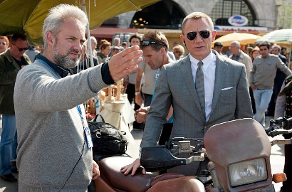 Sam Mendes Bakal Balik Sutradarai 'James Bond' Setelah Sempat Menolak