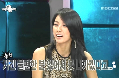 Lee Hyori Ungkap Alasan Pilih di 'Barefoot  Friends' Daripada  '1N2D'