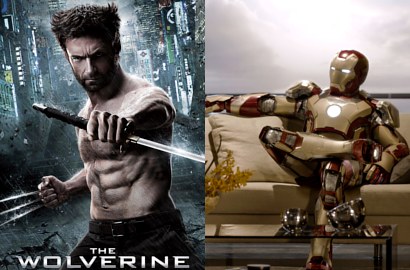 Hugh Jackman Ingin Duel Wolverine vs Iron Man di Layar Lebar