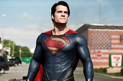 Henry Cavill Akui Syuting 'Man of Steel' Sangat Berat