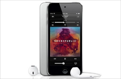Terjual 100 Juta Unit, Apple Rilis iPod Touch 16GB