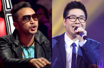 Billy Simpson Berterima Kasih pada Giring Jawarai 'The Voice Indonesia'