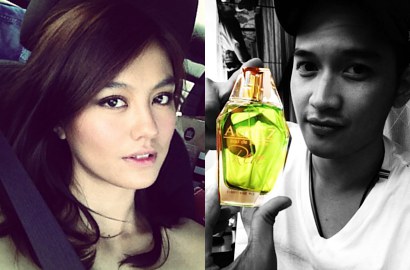 Eks Pacar Dukung Parfum Baru Agnes Monica