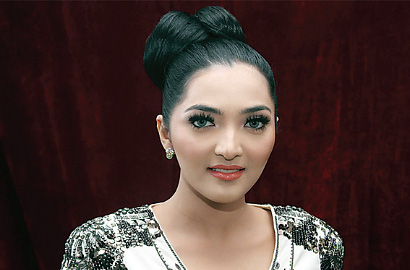 Ashanty Kembali Beraktivitas Demi Atasi Kesedihan Usai Keguguran
