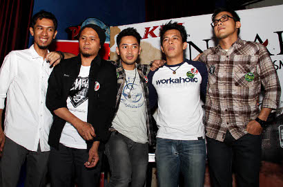Film Biopik NOAH Tak Akan Bahas Soal Video Ariel