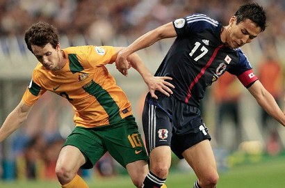 Jepang Siapkan Target Baru Usai Jadi Tim Pertama Lolos ke Piala Dunia 2014