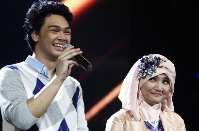 Mikha Angelo Antusias Jelang Konser Bareng Fatin Shidqia