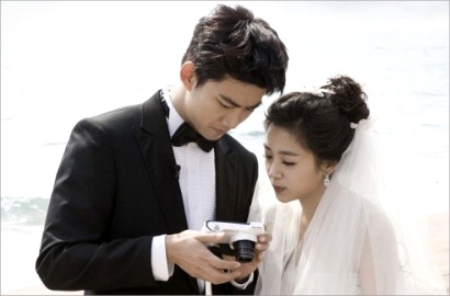 Taecyeon 2PM dan Gui Gui Dipuji Serasi oleh Kru 'We Got Married'