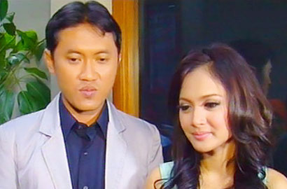 Rosnita Putri Ketakutan Arya Wiguna Bicara Soal Mistis