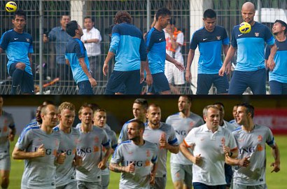 Serangan Sayap Belanda Akan Jadi Ancaman Bagi Indonesia di Laga 7 Juni