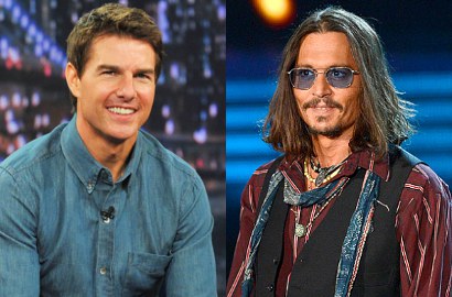 Tom Cruise Ditawari Gantikan Johnny Depp di Film Gangster 'Black Mass'