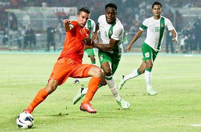 Kebobolan 3-0, Kerja Keras Indonesia Tetap Dipuji Belanda