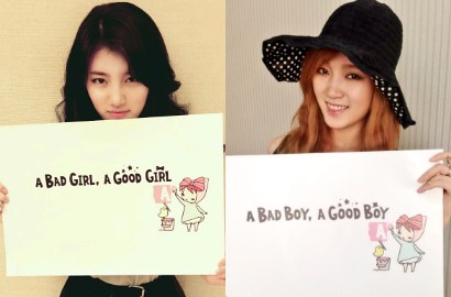 Foto Baru Suzy dan Jia Isyaratkan Rencana Comeback miss A