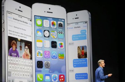 Apple Bikin Kejutan Hadirkan Perubahan Drastis di iOS 7