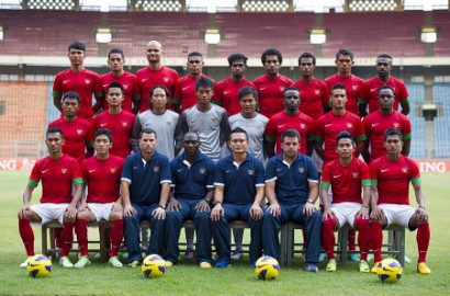 Timnas Senior Diminta Serius Saat Lawan Chelsea 25 Juli