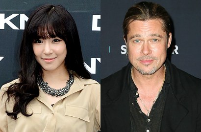 Tiffany SNSD Terpilih Wawancarai Brad Pitt di Acara TV