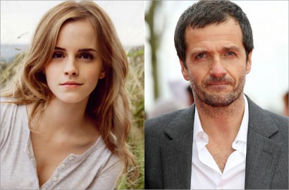 Emma Watson dan Produser 'Harry Potter' Reuni di Film Fantasi Baru
