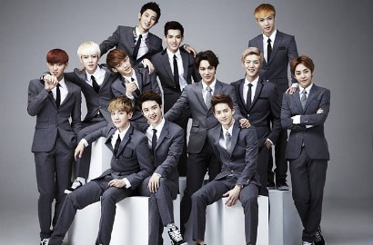 EXO Ungkap Sering Mandi Bareng Karena Punya Banyak Member