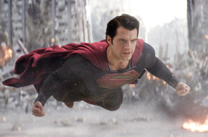 Baru Diputar, 'Man of Steel' Sudah Raup Rp 207 Miliar
