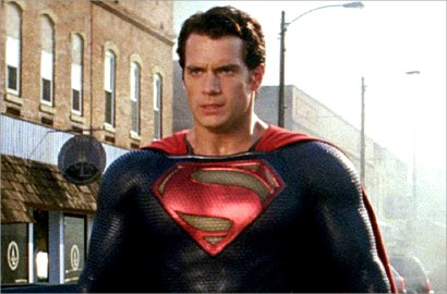 'Man of Steel' Sukses Jawarai Box Office