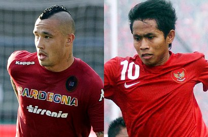 Radja Nainggolan Antusias Jelang Laga Kontra Timnas U-23