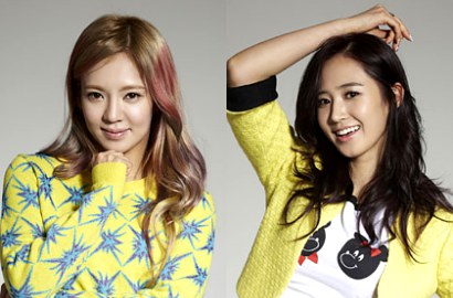 Yuri dan Hyoyeon SNSD Bakal Gabung Jadi Mentor Acara 'Dancing 9'