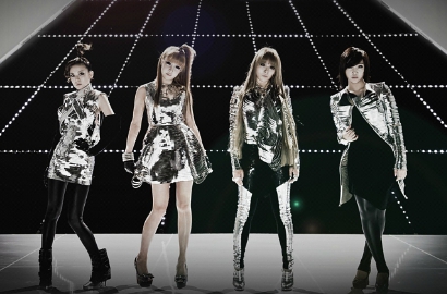 2NE1 Akan Comeback Bulan Depan dengan Lagu Reggae 'Falling In Love'