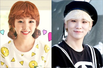 Baek Ah Yeon Ingin Bintangi 'We Got Married' Bareng Key SHINee