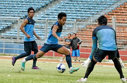 Timnas Indonesia Dinilai Perlu Pelatihan ke Luar Negeri