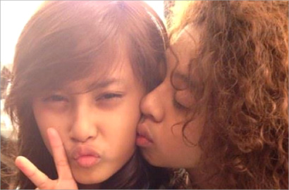 Bastian Akhirnya Angkat Bicara Soal Foto Cium Gadis