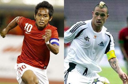 Timnas U-23 Kalah, Andik Dapat Jersey Radja Nainggolan