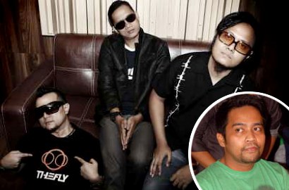 Bjah Eks The Fly Resmi Jadi Tersangka Usai Terbukti Pakai Narkoba