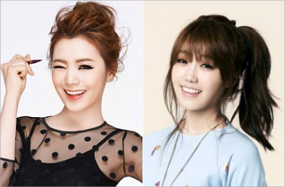 Lizzy After School Bantah Iri Eun Ji A Pink Main di Serial Song Hye Kyo