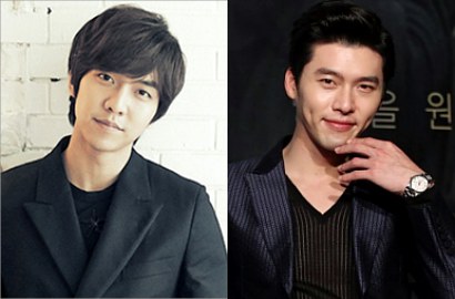 Lee Seung Gi Kembali Rebut Posisi Raja Iklan dari Hyun Bin