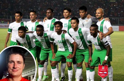 Timnas Indonesia Disarankan Pindah Zona Jika Ingin Berlaga di Piala Dunia