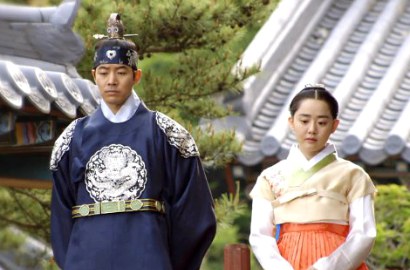 Serial Baru Moon Geun Young 'Goddess of Fire' Rilis Trailer