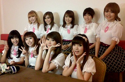 Personil Cherry Belle Sempat Takut Nyanyikan Dua Lagu Remake