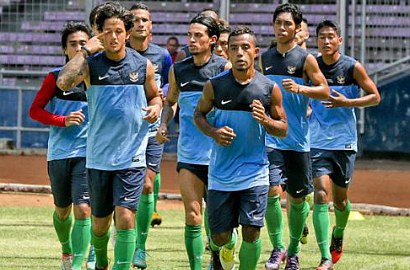 Timnas Indonesia Tetap Harus Kerja Keras Jika Ingin Pindah Zona Piala Dunia