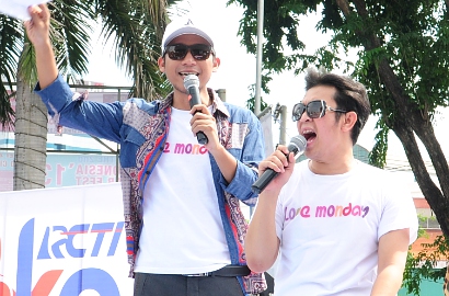Denny Cagur Kasihan Olga Syahputra Dilaporkan ke Polisi