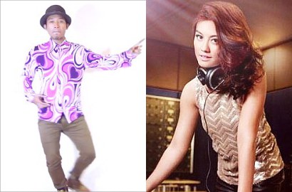 Denny Cagur Garap Sayembara Video Klip Mirip Konsep Agnes Monica