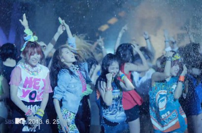 KBS Anggap Lagu Baru 4Minute 'Is It Poppin'?' Tak Layak Disiarkan