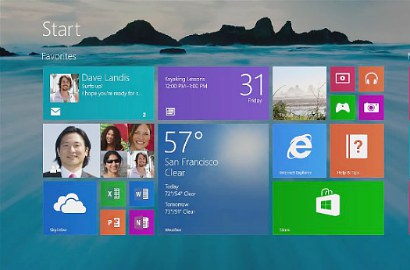 Microsoft Ungkap Windows 8.1 dengan Tombol Start dan Fitur Baru