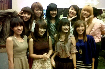 Cherry Belle Akan Tampil di Acara Musik 'Gema Ramadhan'