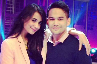 Teuku Wisnu Percayakan Persiapan Pernikahan ke Shireen Sungkar